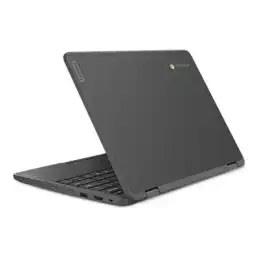 Lenovo 500e Yoga Chromebook Gen 4 82W4 - Conception inclinable - Intel N-series - N100 - jusqu'à 3.4 GHz... (82W4000GFR)_10